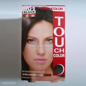 Professional Hair Color Brands, Wholesale Hair Color Cream, Permanent Hair Dye_black