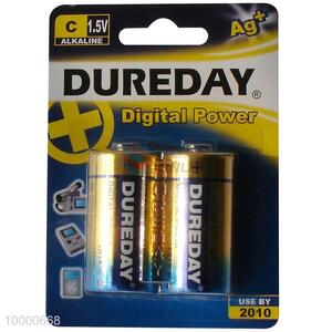 1.5V Super Power Alkaline Battery