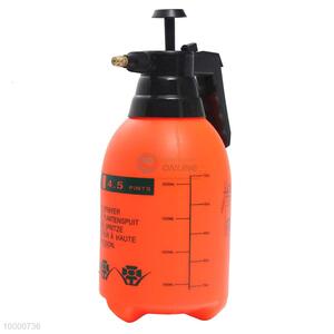 2000ml Plastic Garden Water Bottle With Trigger Sprayer