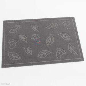 Gray Rugs With Rubber Back/Waterproof Floor <em>Mat</em>