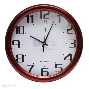 Round shape wall <em>clock</em>