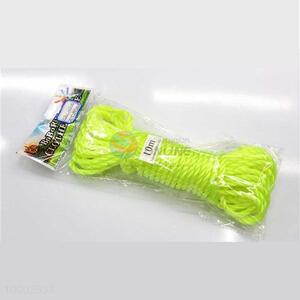 Brilliant Yellow 6mm PE Clothesline