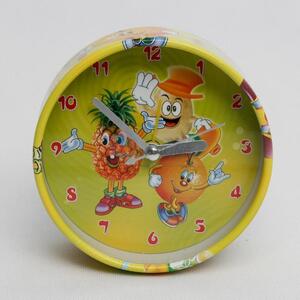 Cartoon Alarm Clock