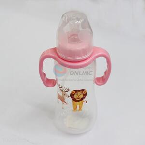 Natural Pink Feeding-bottle