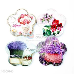 Wholesale Beautiful Flower Shaped Fridge Magnet