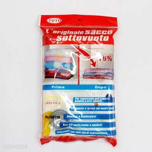 80*110cm Popular Printed Vacuum Compressed Bags