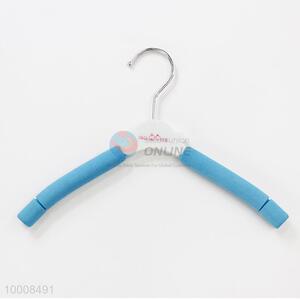 Wholesale Competitive Price Pink Sponge Children Clothes Hanger