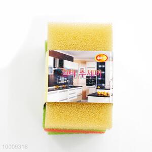 4pcs family scouring pad