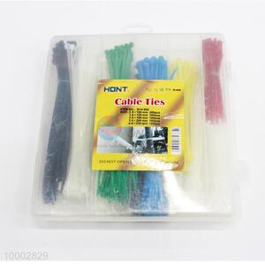 200pcs Nylon Cable Ties