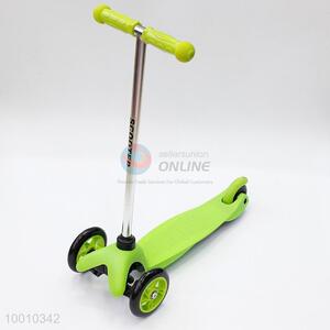 3-wheel kids scooter