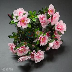 Household Decorative 6-head Azalea