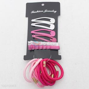 Wholesale Girls Women Hair Holder <em>Hairpin</em> Hair Bands Set