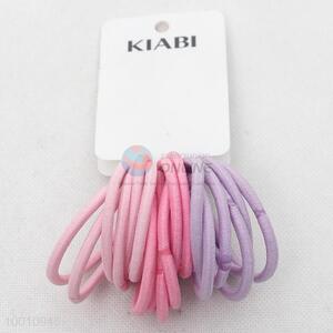 Baby Girl Kids Hair Accessories Elastic Hair Bands Rope