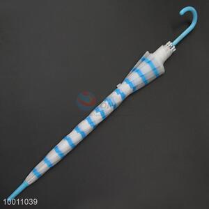 Wholsale Blue Streak Pattern EVA Umbrella