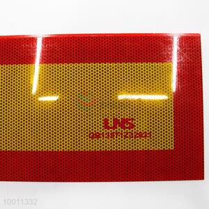 Wholesale 19.5*56.9cm Safety Reflective Aluminium Plate