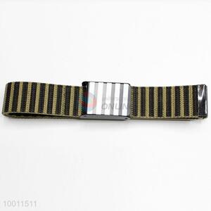 New Arrivals Stripe Belt Strap for Women/Men