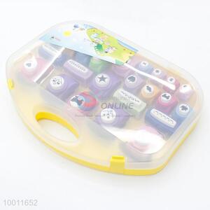 Craft Punch Sets Scrapbooking Kit Tools, Eva Puncher