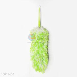 Wholesale Plastic Handle,Green Brush Duster