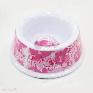 Wholesale High Quality Plastic Pet Bowl