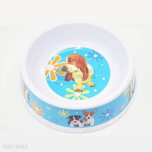 Wholesale Hot Sale Plastic Pet Bowl