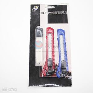 3pcs Hardware Tools Set of Art Knives and Blades