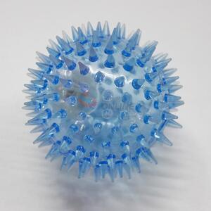 75mm flashing massage ball