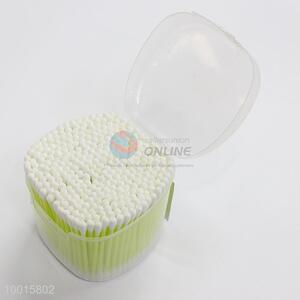 300 pcs plastic stick cotton swab