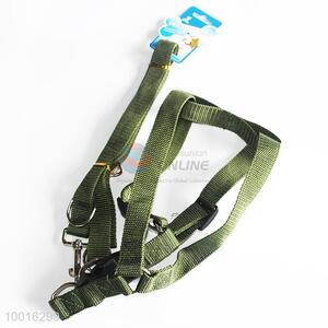 Wholesale High Quality Army Green <em>Harness</em> <em>Dog</em> Leashes