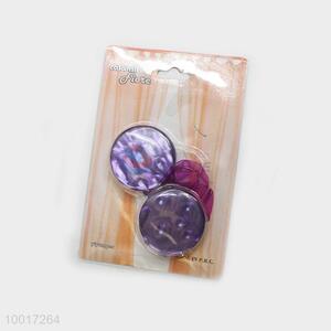 Fashion Decoration Purple <em>Curtain</em> Buckle