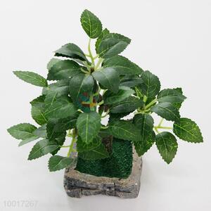 High Quality Green Plant Simulation Bonsai Home Decoration