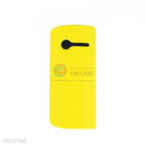 High Quality 5600mAh Yellow <em>Power</em> <em>Bank</em>