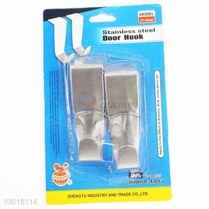 2PC Stainless Steel <em>Door</em> Hook