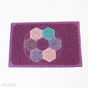 Double-color PVC Floor Mat