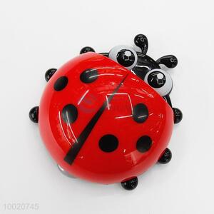 Ladybird Shaped <em>Toothbrush</em> <em>Holder</em>