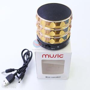 Factory customized fashion mini bluetooth speaker,wireless bluetooth speaker