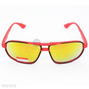 Wholesale Cheap Fashion colorful sports sunglass