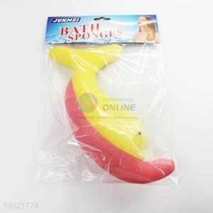 Dolphin Shaped Bath Ball/Bath Spong