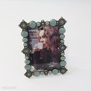 High grade 4*6 inch diamond photo frame