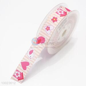 Hot Sale High Quality 2.2CM Different Kinks of Pattern Print <em>Ribbon</em>