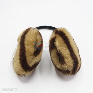 Winter leopard earshield/<em>earmuff</em>