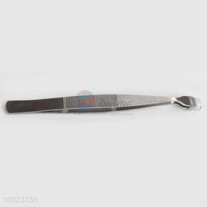 Wholesale Clear Make Up Tool Stainless Steel Eyebrow Tweezers