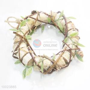 New Design Promotional Christmas Decoration Birch Garland