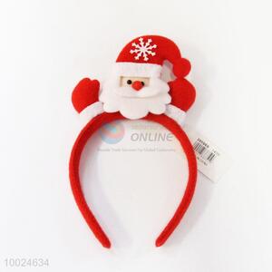 Father Christmas Head Band for Christmas With Light