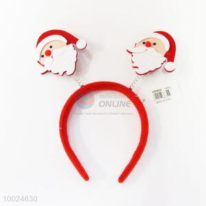 Father Christmas Head Band for Christmas