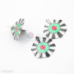 Black and White PET <em>Dart</em> Flights/<em>Dart</em> Accessories