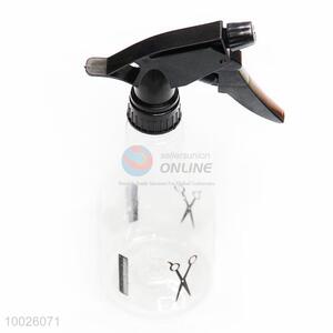 Competitive Price 400ml Black Plastic Trigger Spray Bottle