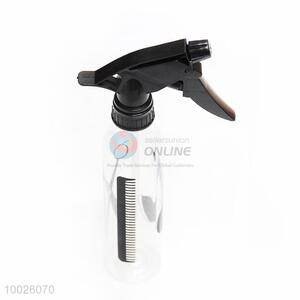 Competitive Price 300ml Black Plastic Trigger Spray Bottle