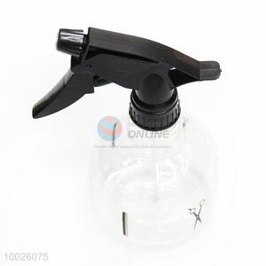 High Quality 400ml Black Plastic Trigger Spray Bottle