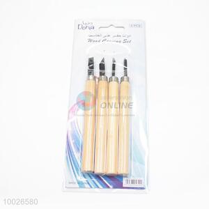 Carving Knives Set of 4pcs