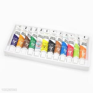 12 Colors Gouache Colour Set